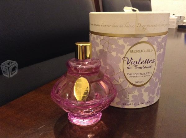 Perfume Original Frances Berdoues Violeta de Toulo