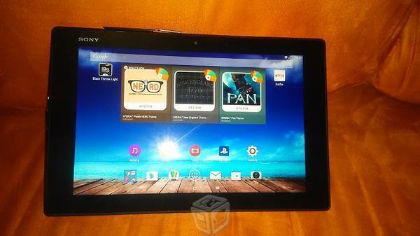 Sony tablet z2 nueva