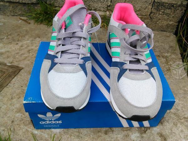 TENIS ADIDAS ZX100 nuevos