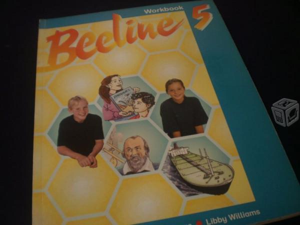 Beeline 5 - Workbook - Julie Kniveton