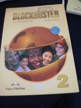 Blockbuster. Student´s Book 2