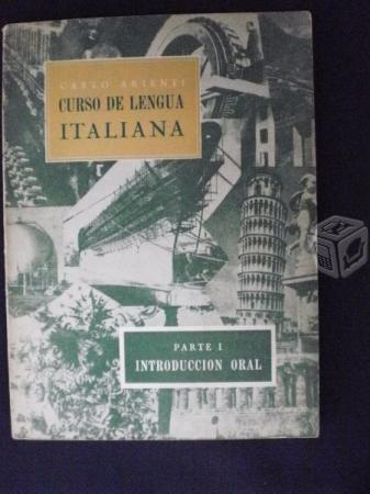 Curso De La Lengua Italiana - Arlo Arienti - Parte