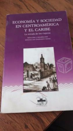 Economía Y Sociedad En Centroamerica Y El Caribe