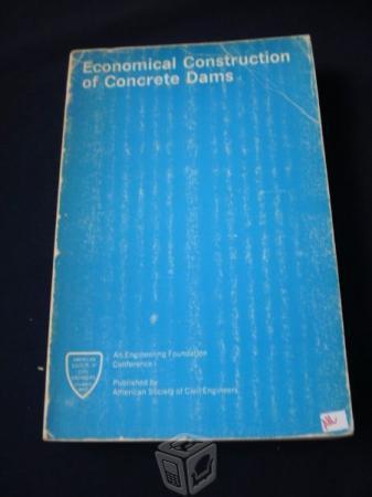Economical Construction Of Concrete Dams - America