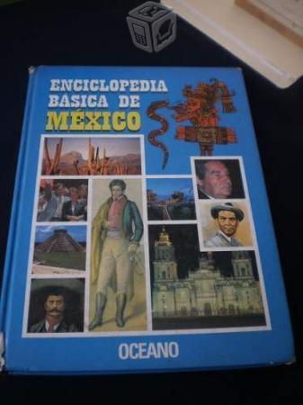 Enciclopedia Básica De México - Oceano