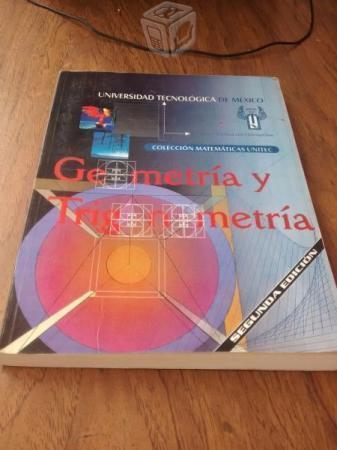 Geometría Y Trigonometría - Unitec