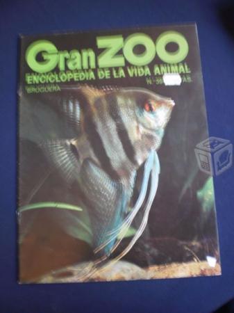 Granzoo. Enciclopedia De La Vida Animal ##39