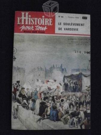 Historie Pour Tous # 128 - La Guerra Del Petroleo