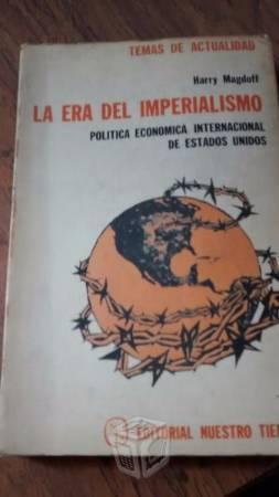 La Era Del Imperialismo - Harry Magdoff
