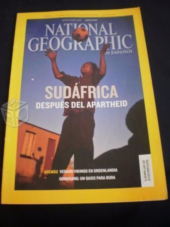 National Geographic - Sudáfrica
