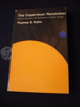 The Copernican Revolution - Thomas S. Kuhn