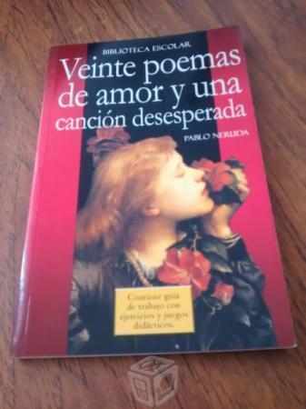Veinte Poemas De Amor Y Una Canción Desesperada-pa