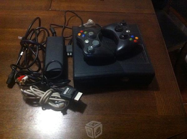 Xbox 360 seminuevo