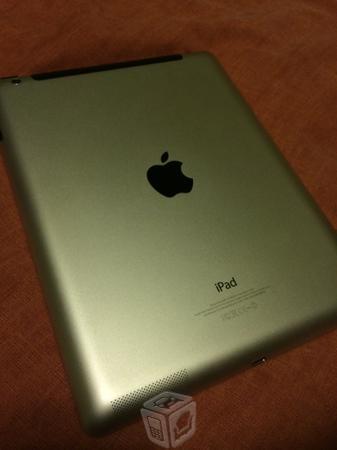 IPad 4 de 16g con 4G para cualquier compañía