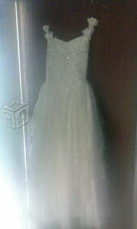 Se vende vestido para primera comunión