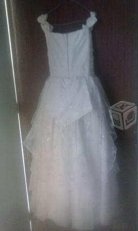 Se vende vestido para primera comunión