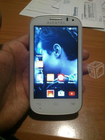 Bonito Alcatel Pop C3 liberado cualquier compañia