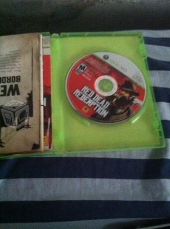 Grand theft auto lV y Red Dead Redemption