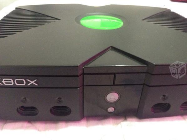 Xbox Primer Consola