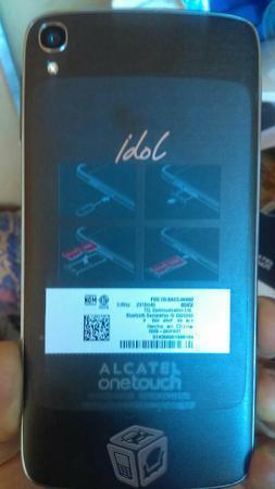 Idol 3 negro