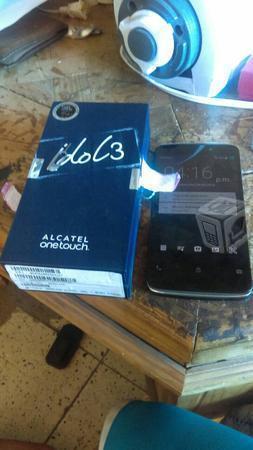 Idol 3 negro