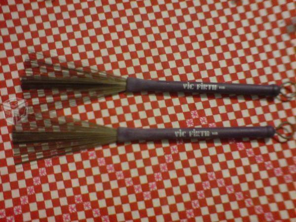 ESCOBILLAS VIC FIRTH HB nuevas