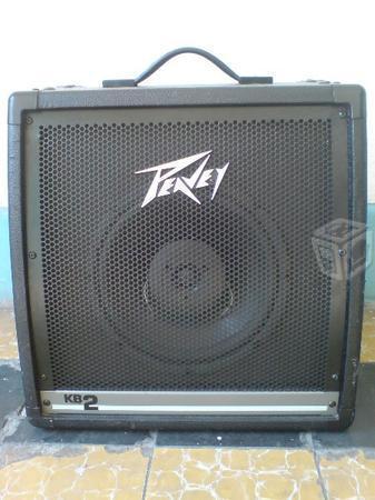 Peavey kb 2 de tres canales 50 wats