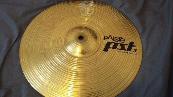 Platillos HiHats Paiste PST3 14