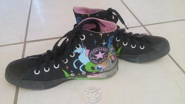 Converse seminuevos