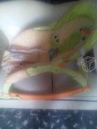 Silla mesedora fisher price
