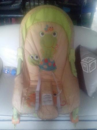 Silla mesedora fisher price
