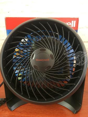 Ventilador Honeywell Turboforce