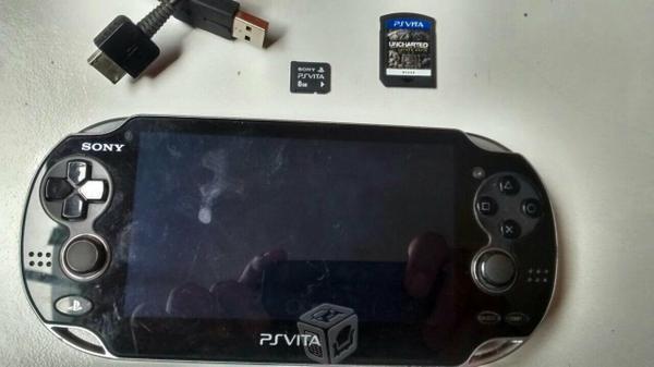 PS VITA Excelente estado