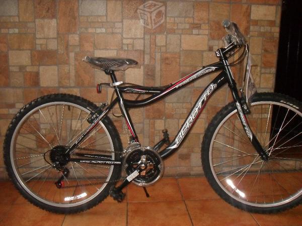 Bicicleta Benotto 21 Sp Rodada 26 X2 Nueva