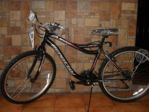 Bicicleta Benotto 21 Sp Rodada 26 X2 Nueva