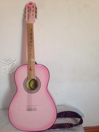 Guitarra de mujer