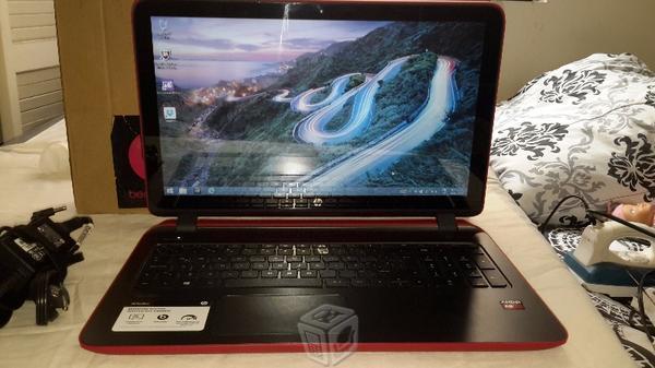Laptop Hp GAMER , AMD A8, 8GB RAM, 750GB DD,BEATS