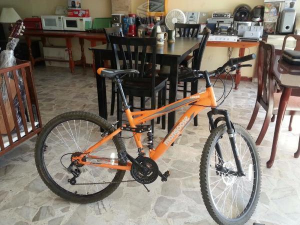 Mongoose ledge 2.2 r 26