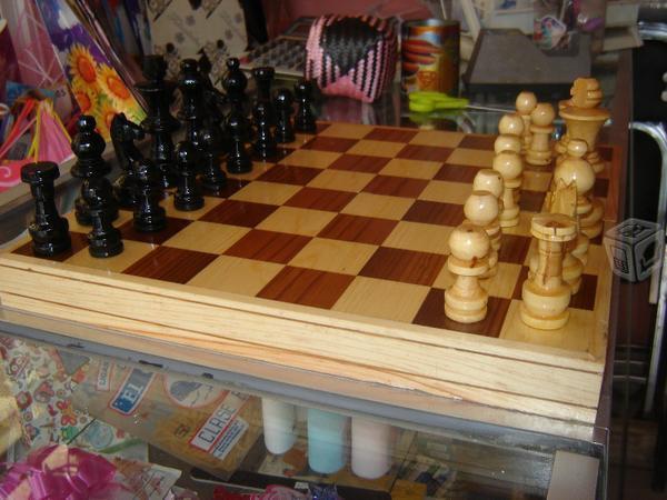 Oferta de ajedrez