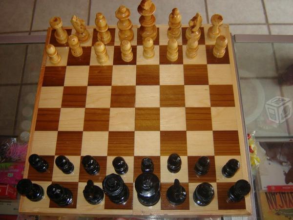 Oferta de ajedrez
