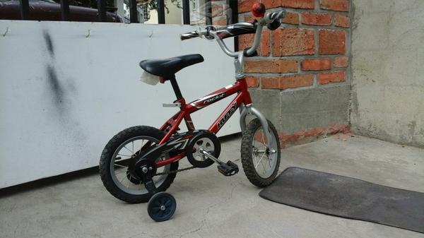 Bicicleta para niño