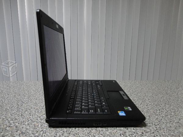 Laptop toshiba core i5,2 ram,320 disco,garantizado