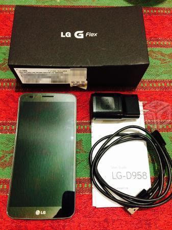 Excelente Lg G Flex