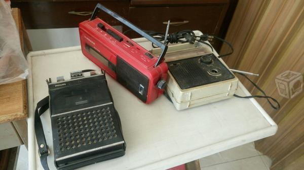 Radio antiguo de colección