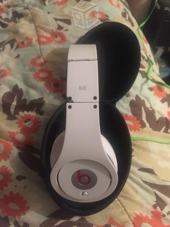 Audifonos headphones beats by dr. dre monster