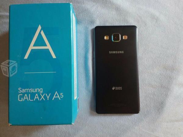 Samsung A5 Duos original para 2 compañias