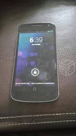 Samsung galaxy nexus