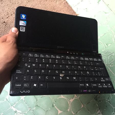 Vaio Pocket link