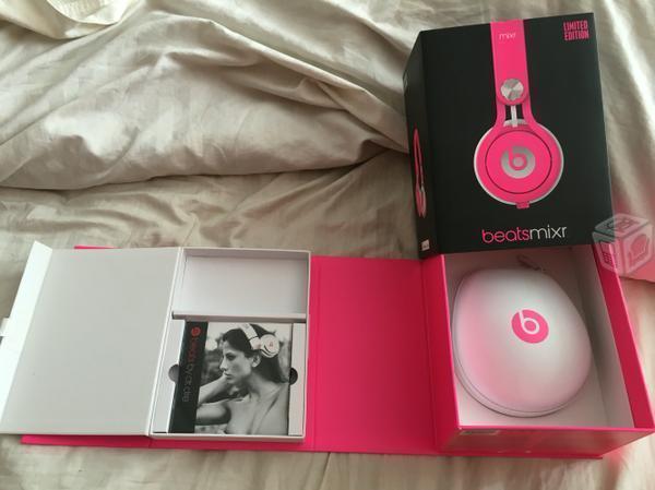 Beats Mixr Rosas