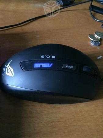 Mouse gaming